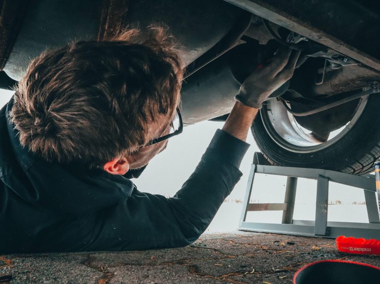 Auto onderhoud reparatie Toyota